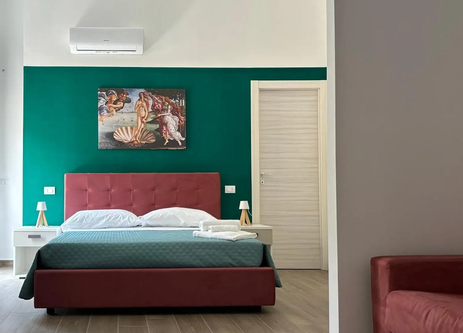 Bed and Breakfast Il Dipinto Reggio Calabria
