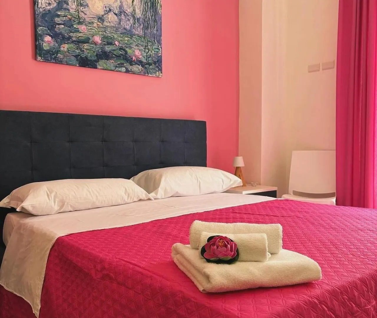 Bed and Breakfast Il Dipinto Reggio Calabria 0*,